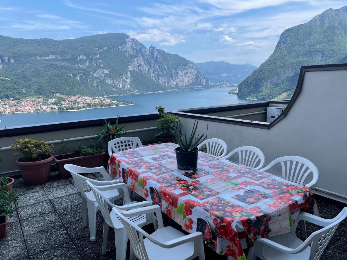 Valbrona Appartamenti Lago Di Como מראה חיצוני תמונה