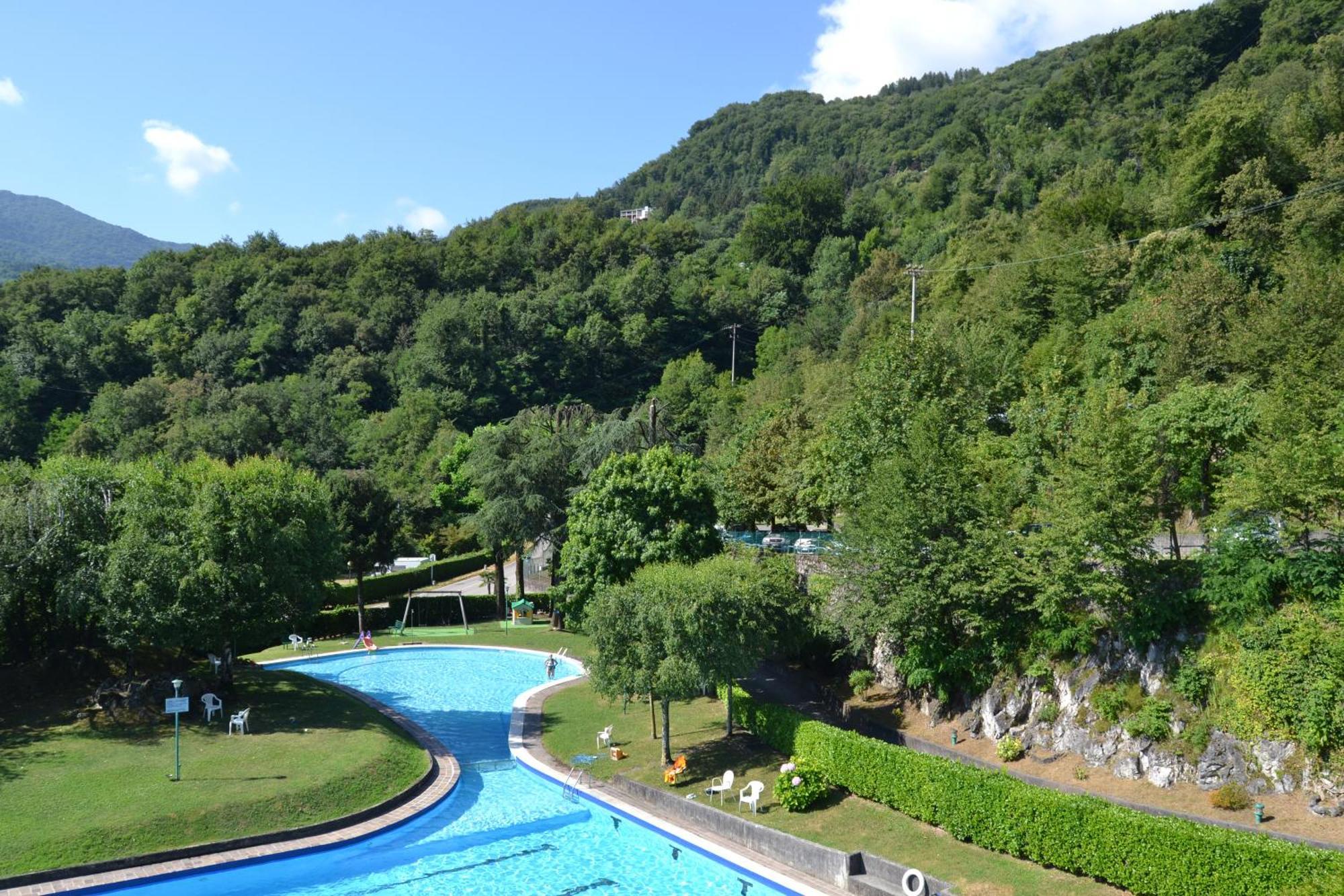 Valbrona Appartamenti Lago Di Como מראה חיצוני תמונה