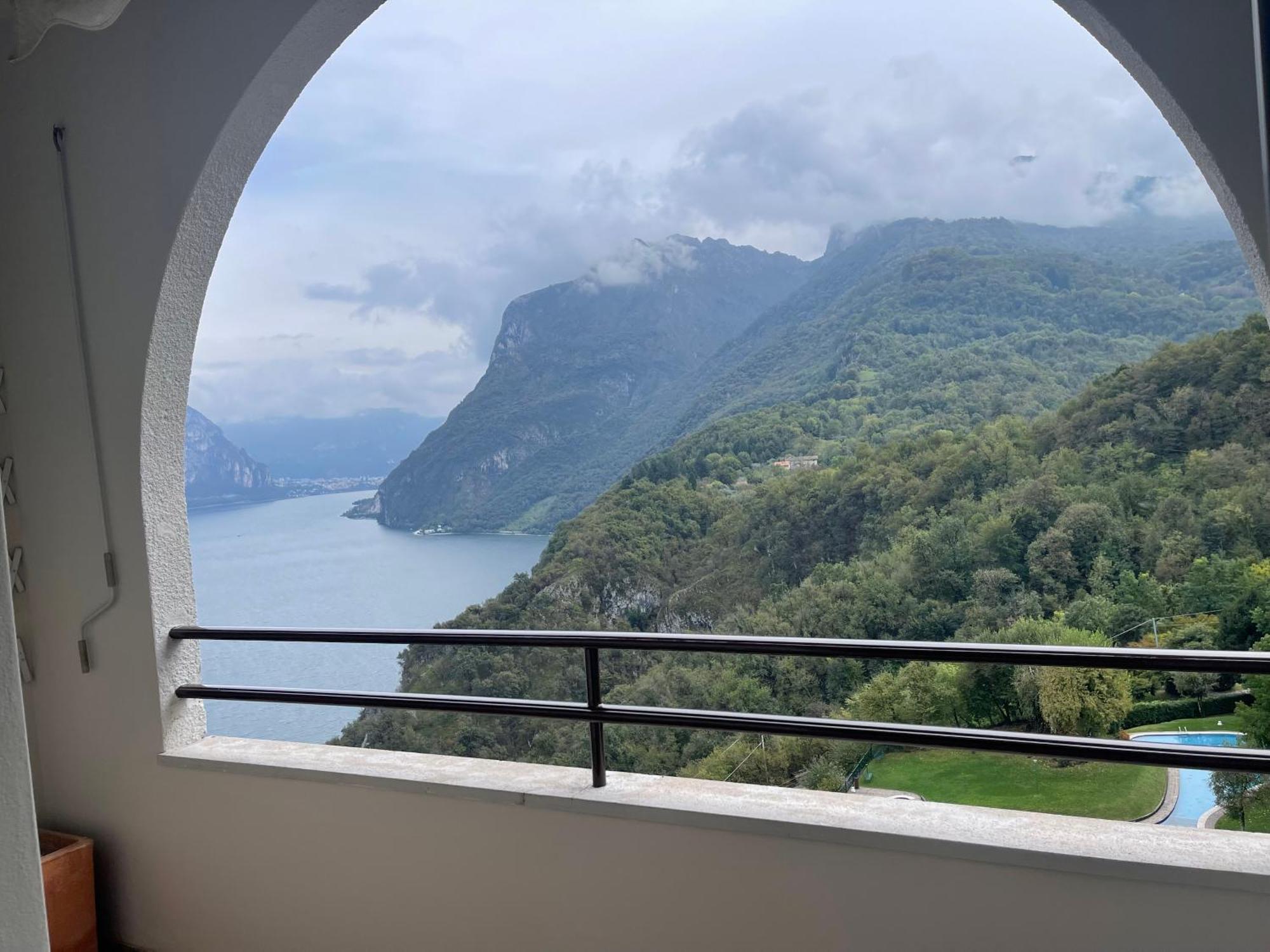 Valbrona Appartamenti Lago Di Como מראה חיצוני תמונה