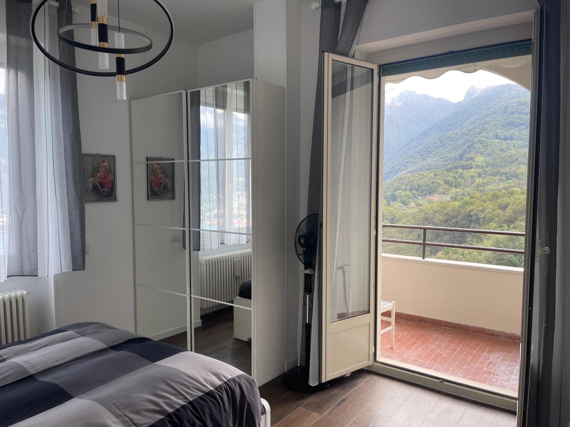 Valbrona Appartamenti Lago Di Como מראה חיצוני תמונה