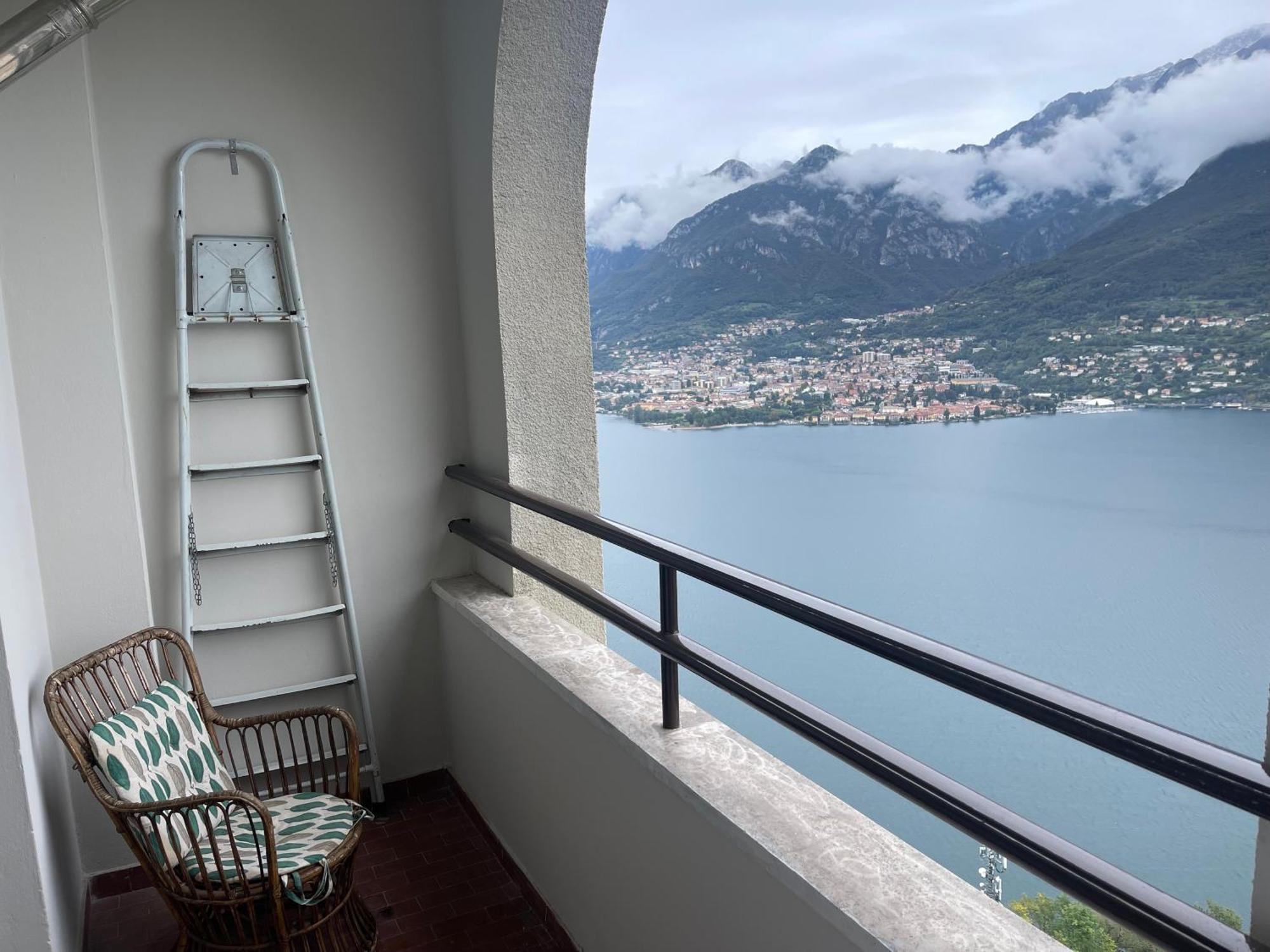 Valbrona Appartamenti Lago Di Como מראה חיצוני תמונה